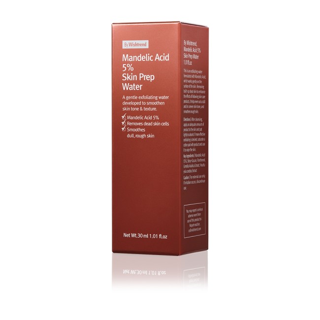 Mandelic Acid 5% Skin Prep Water Miniature 30ml